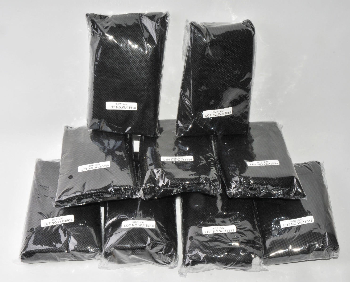 Zeltiq Disposable Patient Garments Med/Sm Black Shorts Fits Most (x9 Pcs)