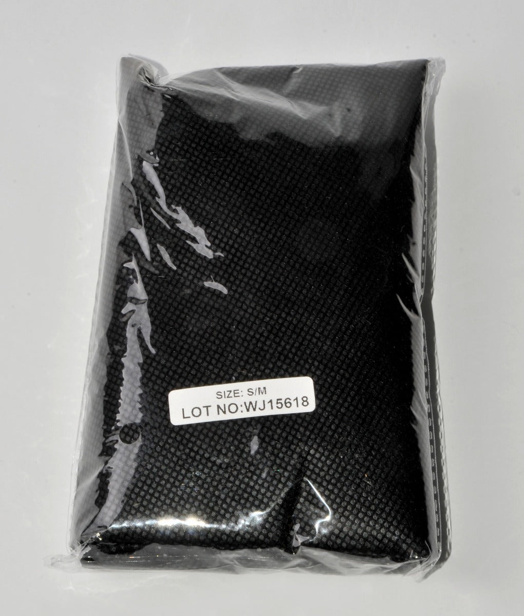 Zeltiq Disposable Patient Garments Med/Sm Black Shorts Fits Most (x9 Pcs)