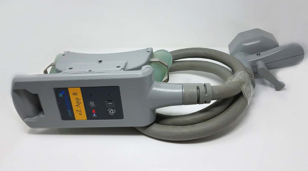ZELTIQ eZ App 8 VACUUM APPLICATOR Body Sculpting CoolSculpting App8 Cool Vaccum