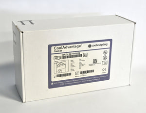 ZELTIQ CoolSculpting CoolAdvantage GASKET BRZ-LN2-160-024 (x24Pcs) Exp 11/2017