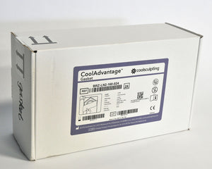 ZELTIQ CoolSculpting CoolAdvantage GASKET BRZ-LN2-160-024 (x24Pcs) Exp 7/11/2018