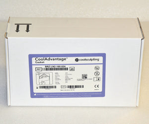 ZELTIQ Gasket CoolAdvantage BRZ-LN2-160-024 Cool Advantage x24 (BRZ-LN2-160-008)