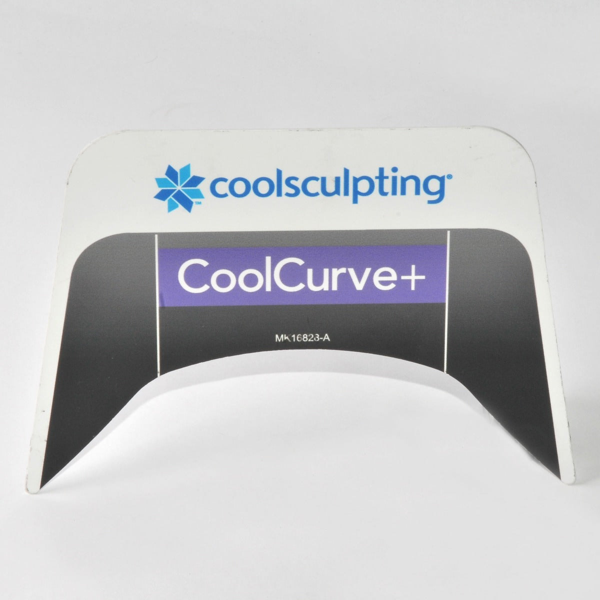 ZELTIQ CoolSculpting CoolCurve+ Plus Applicator Marking Card MK16828-A MK16828A