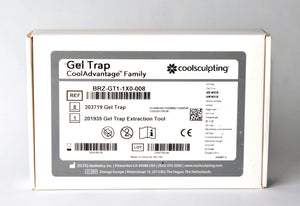 BRZ-GT1-1X0-008 ZELTIQ CoolSculpt Gel Trap CoolAdvantage GelTrap Exp 05/20 x8Pcs