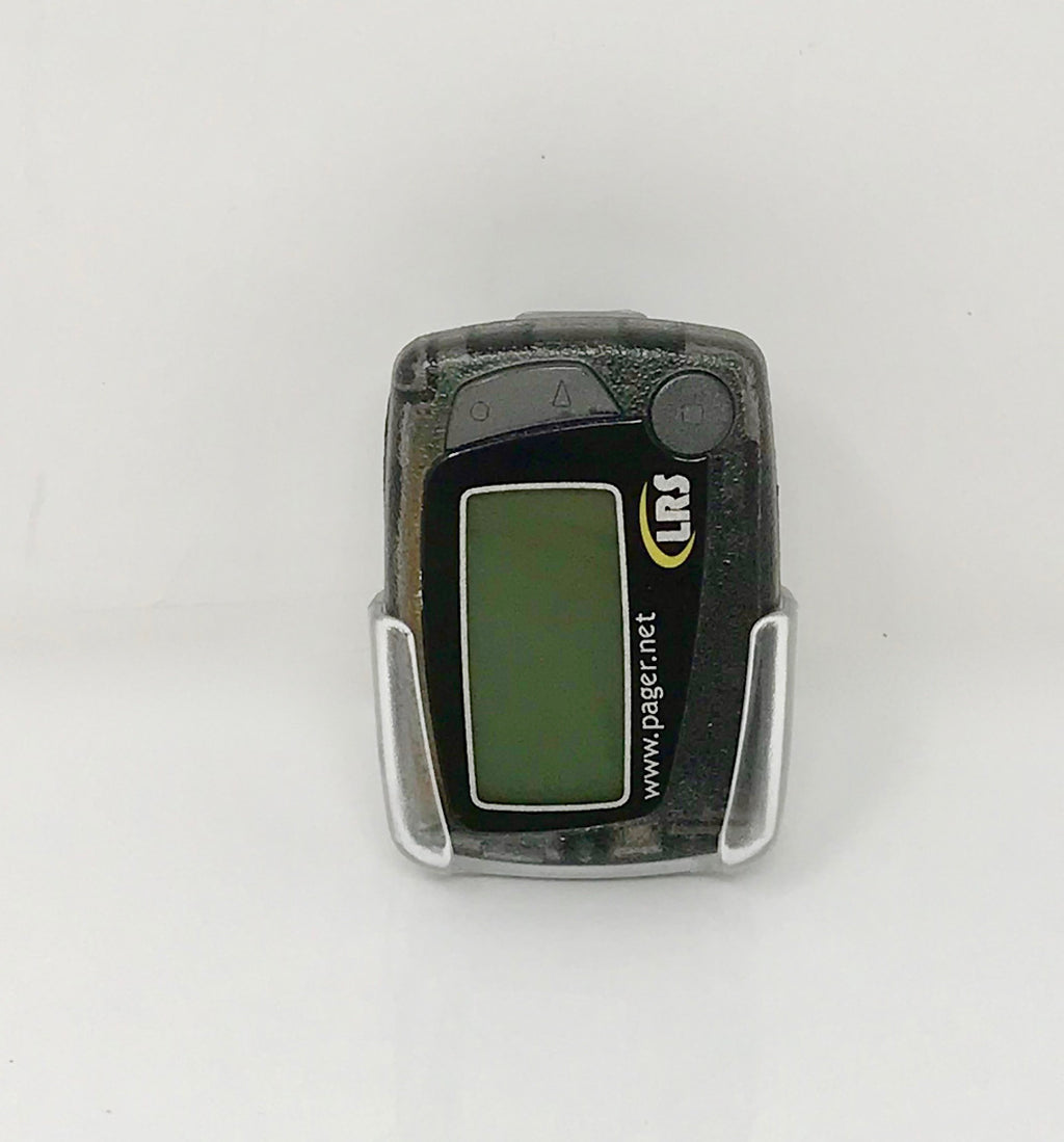 Zeltiq Pager Pager.net LRS Long Range Systems Paging
