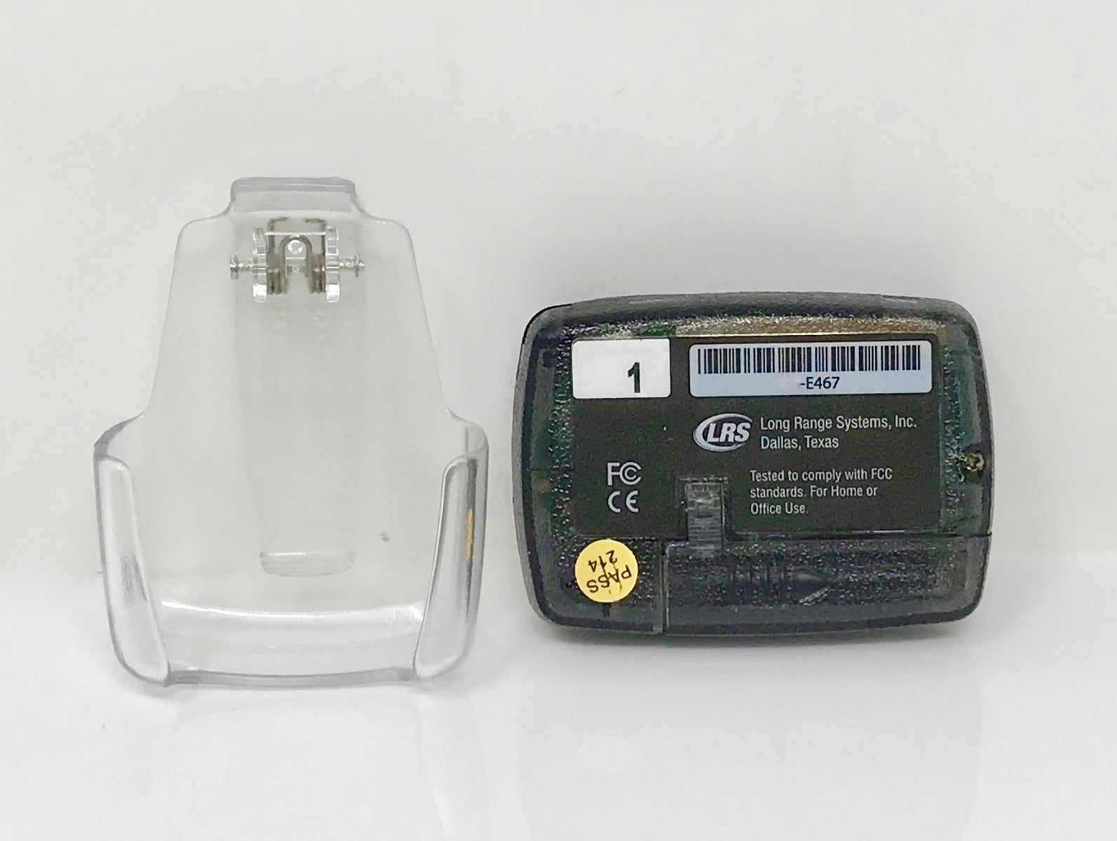 Zeltiq Pager Pager.net LRS Long Range Systems Paging