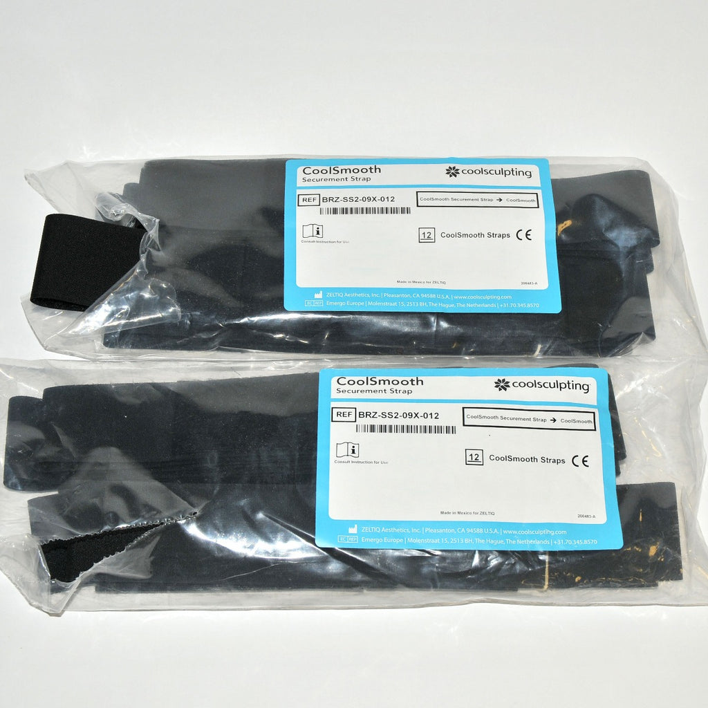 ZELTIQ CoolSmooth 24" w/Velcro Securement Straps (x15 Pcs) BRZ-SS2-09X-012