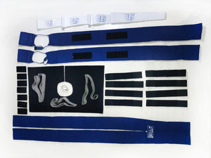 Zeltiq CoolSculpting Securement Strap 31pcs Mixed Lot BRZSS209X012 BRZSS1160002