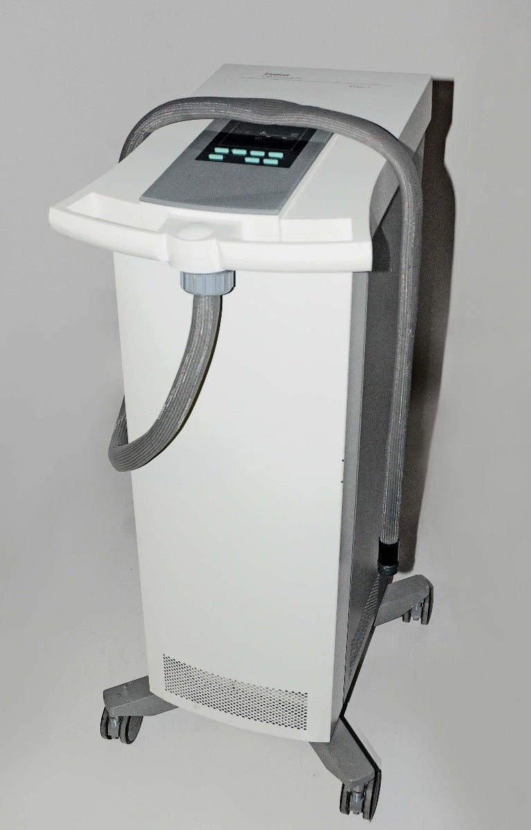 Zimmer Cryo5 Chiller Skin Cooling Epidermal Syner-Cool Syneron Cryo 5 IPL Laser