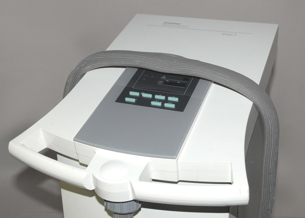 Zimmer Cryo5 Chiller Skin Cooling Epidermal Syner-Cool Syneron Cryo 5 IPL Laser