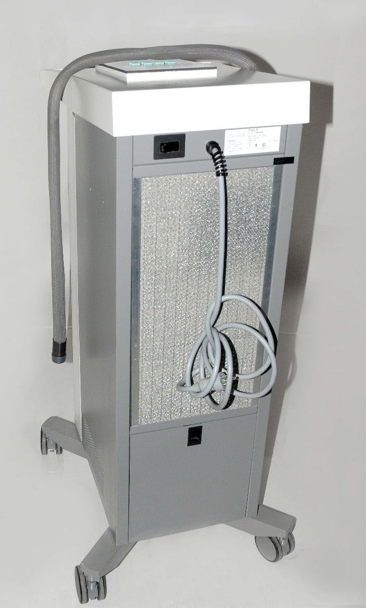Zimmer Cryo5 Chiller Skin Cooling Epidermal Syner-Cool Syneron Cryo 5 IPL Laser