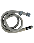 Zimmer Cryo 5 Chiller CoolMax Air Cooling Gray Cryo 5 Flex Hose 6'8" PARTS AS-IS