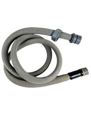 Zimmer Cryo 5 Chiller CoolMax Air Cooling Gray Cryo 5 Flex Hose 6'8" PARTS AS-IS