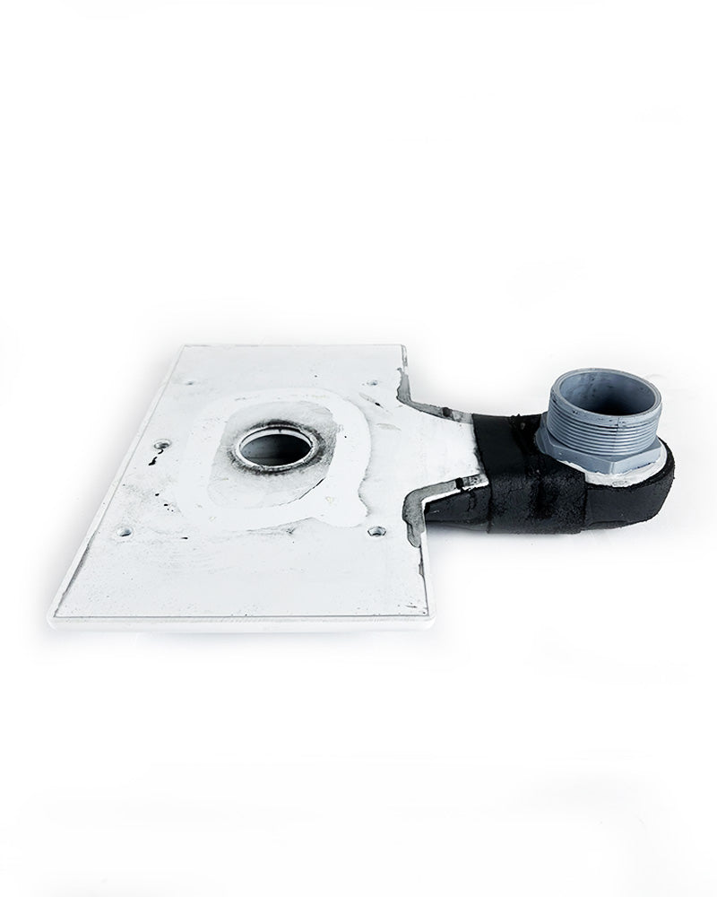 Zimmer Cryo 5 Chiller Top Air Vent Assembly Replacement PARTS AS-IS