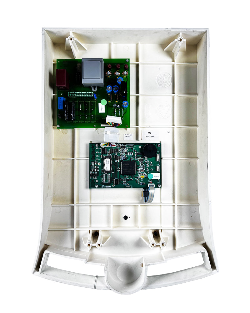 Zimmer Cryo 5 Front Cover Housing Display Module Assembly Replacement