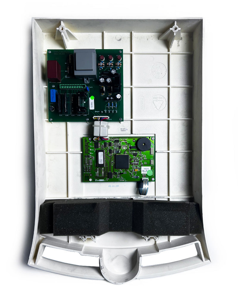 Zimmer Cryo 5 Front Cover Housing Display Module Assembly Replacement Parts