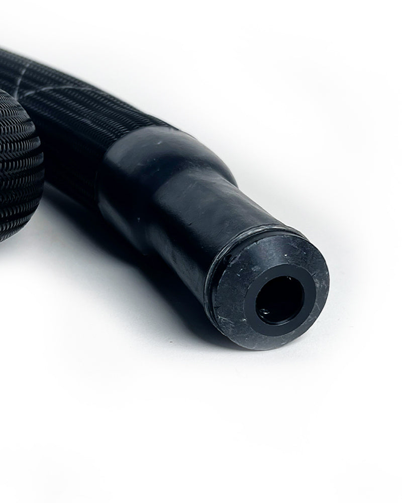 Zimmer Cryo 6 Chiller Cold Air Cooling Black Flex Hose Cynosure Elite+ Plus
