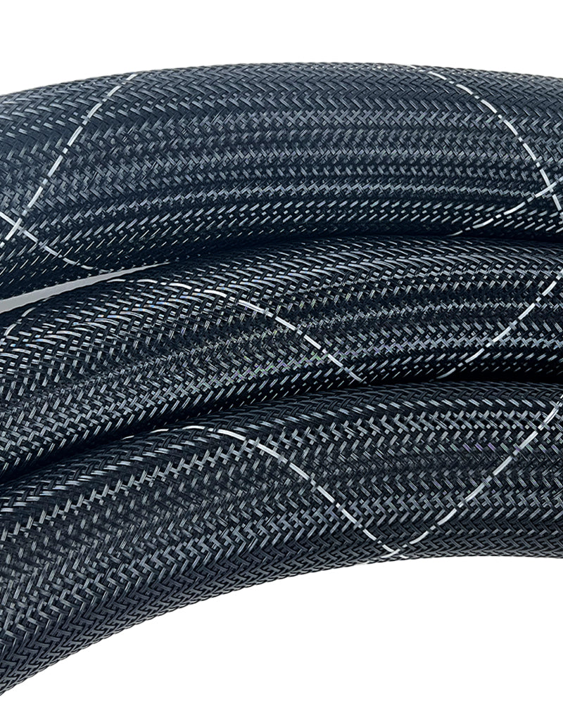 Zimmer Cryo 6 Chiller Cold Air Cooling Black Flex Hose Cynosure Elite+ Plus