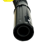 Zimmer Cryo-C Chiller Cold Air Cooling Black Flex Hose Cynosure Elite+ MPX