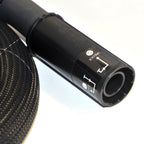 Zimmer Cryo 6 Cooling Air Chiller Insulated Delivery Hose 9' Length New