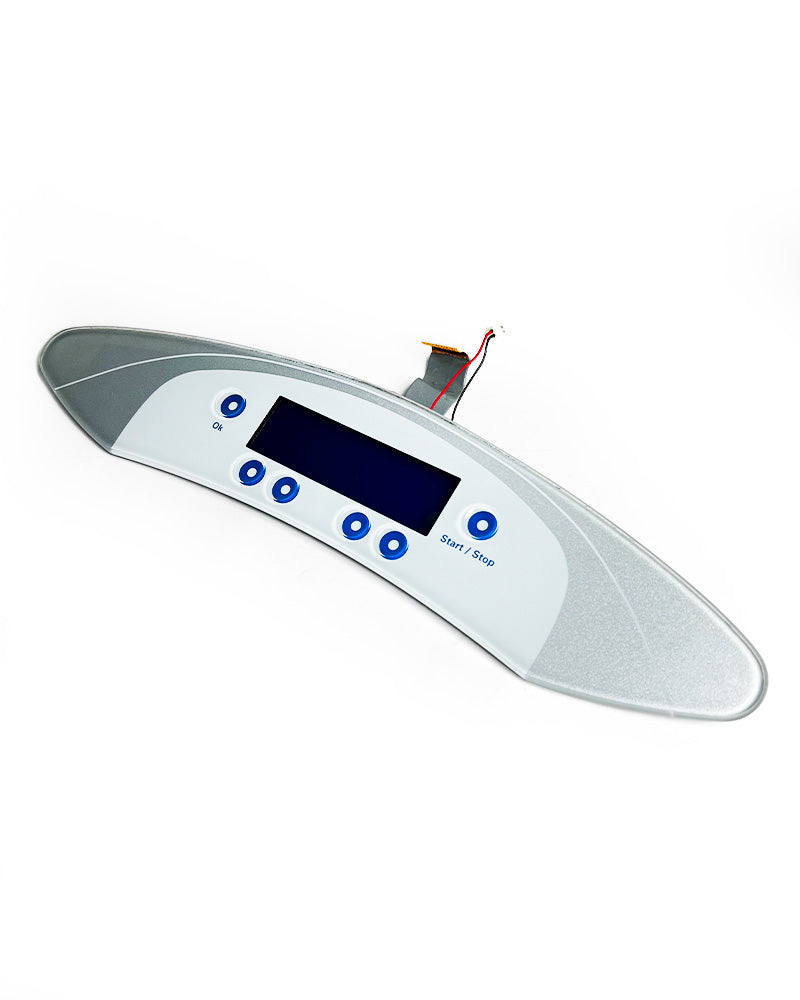 Zimmer Cryo 6 Faceplate Replacement Assembly Face Plate PARTS