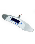 Zimmer Cryo 6 Faceplate Replacement Assembly Face Plate PARTS