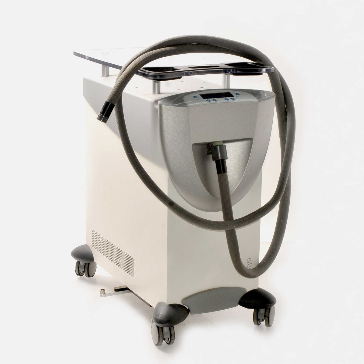 Zimmer Cryo 6 Patient Chiller Epidermal Air Cooling Therapy Laser IPL Cool Skin