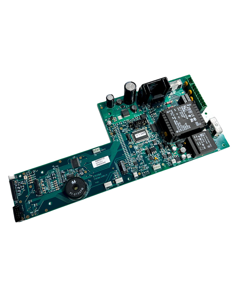 Zimmer FBE05 Cryo 6 Mini Chiller Main CPU Motherboard PCB FOR PARTS AS IS