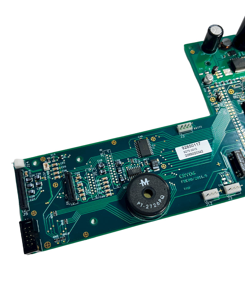 Zimmer FBE05 Cryo 6 Mini Chiller Main CPU Motherboard PCB FOR PARTS AS IS