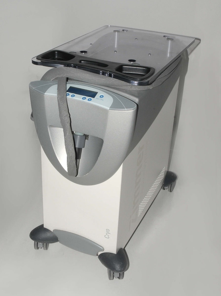 Zimmer Medizin Cryo6 Cooler Chiller Skin Cooling Laser IPL Treatments Cryo 6