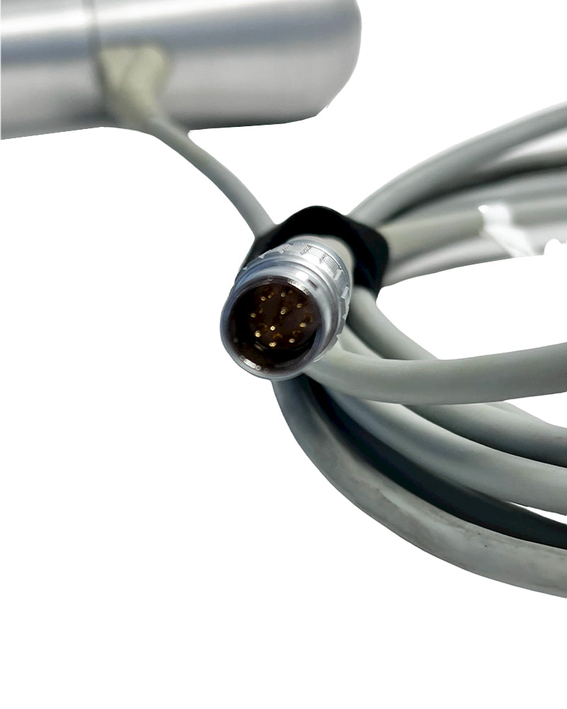 Zimmer Z Wave Handpiece 2.2 Radial Shockwave Collagen Reduction 17200036963