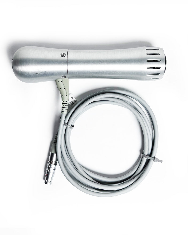2017 Zimmer ZWave 2.2 Radial Shockwave Body Contouring Handpiece 42,767 PULSES