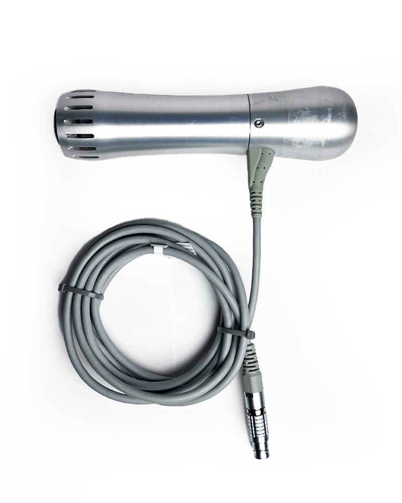 2019 Zimmer ZWave 2.2 Radial Shockwave Body Contouring Handpiece 861,597 PULSES