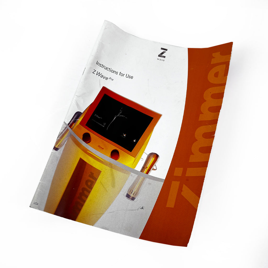 Zimmer Z Wave Instructions For Use Manual Z Wave Pro Version 5