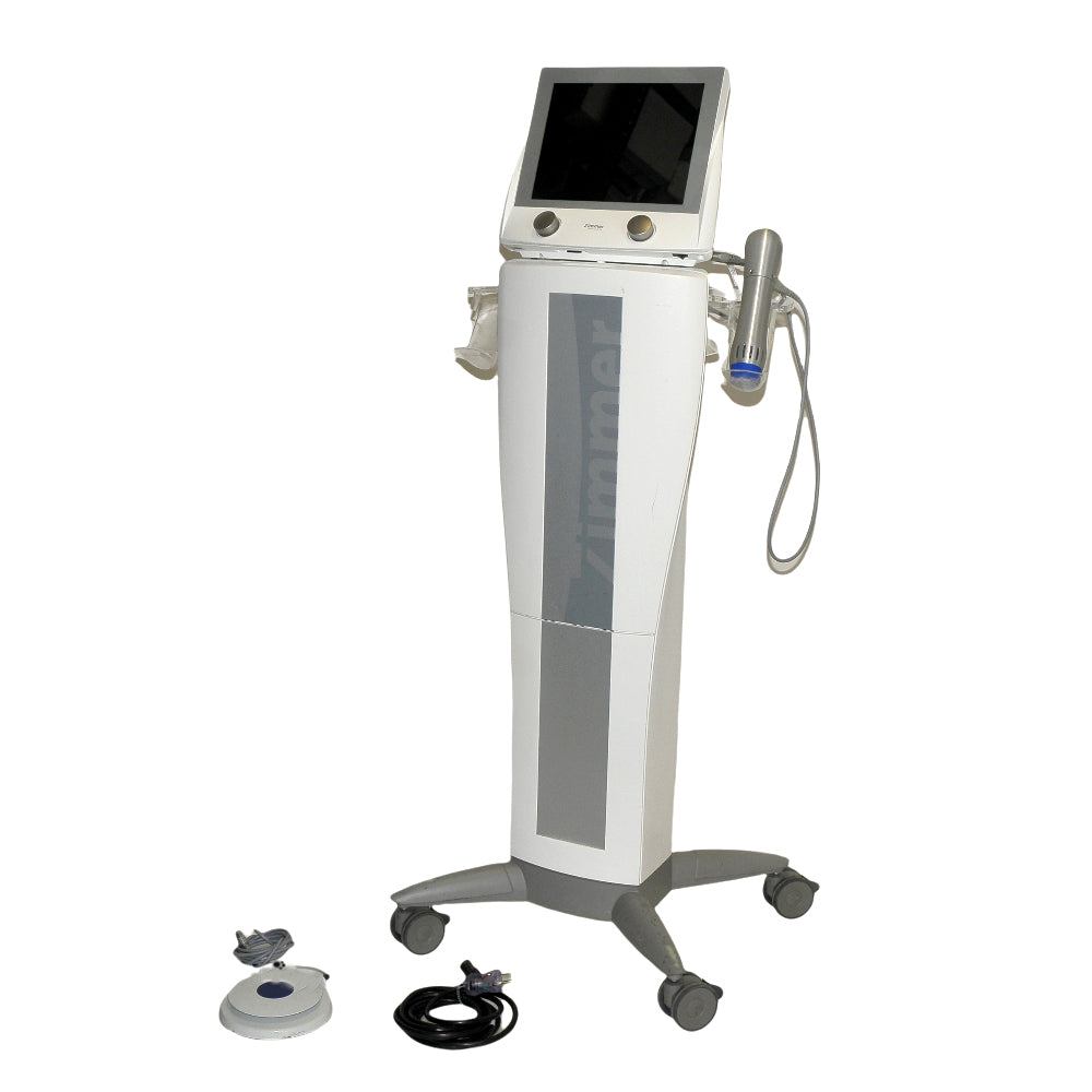 Zimmer ZWavePro Body Contouring Shaping Cellulite Treatment Arms Legs Z Wave Pro