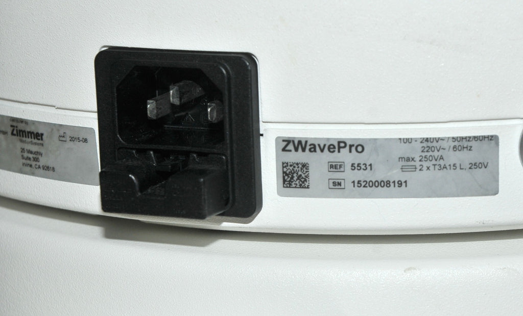 Zimmer ZWavePro Body Contouring Shaping Cellulite Treatment Arms Legs Z Wave Pro