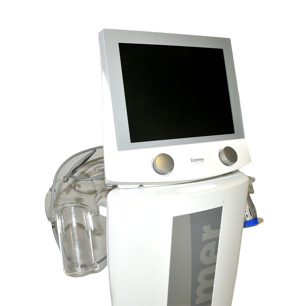 Zimmer ZWavePro Body Contouring Shaping Cellulite Treatment Arms Legs Z Wave Pro