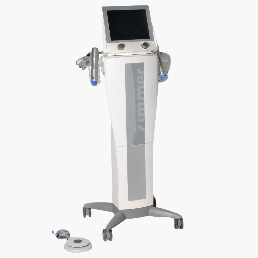 Zimmer ZWavePro Body Contouring Shaping Skin Tightening Treatment ZWave Pro