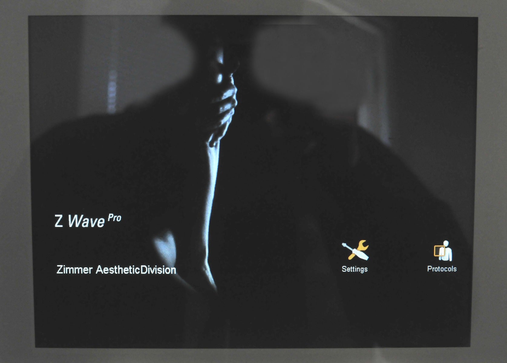 Zimmer ZWavePro Body Contouring Shaping Skin Tightening Treatment ZWave Pro