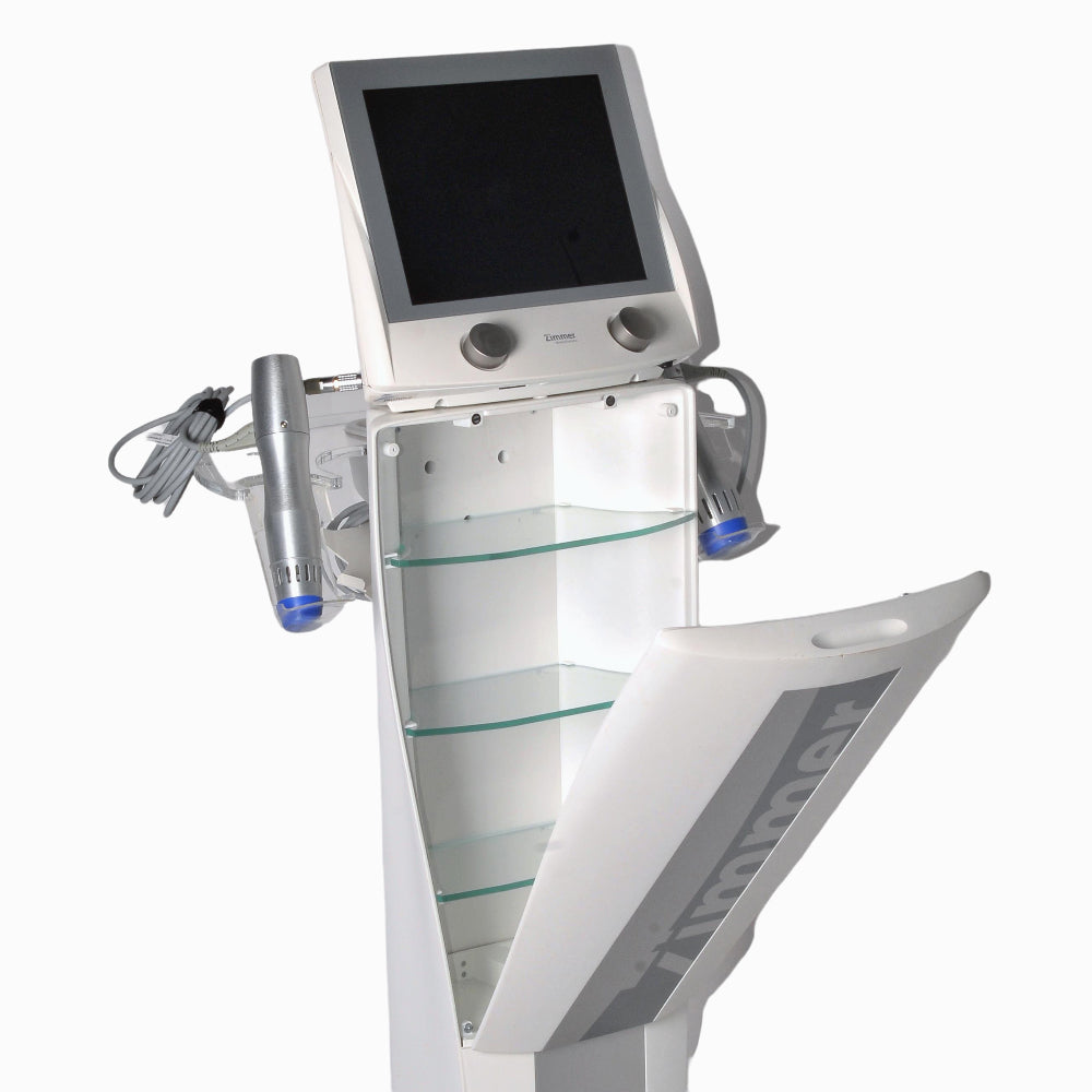 Zimmer ZWavePro Body Contouring Shaping Skin Tightening Treatment ZWave Pro