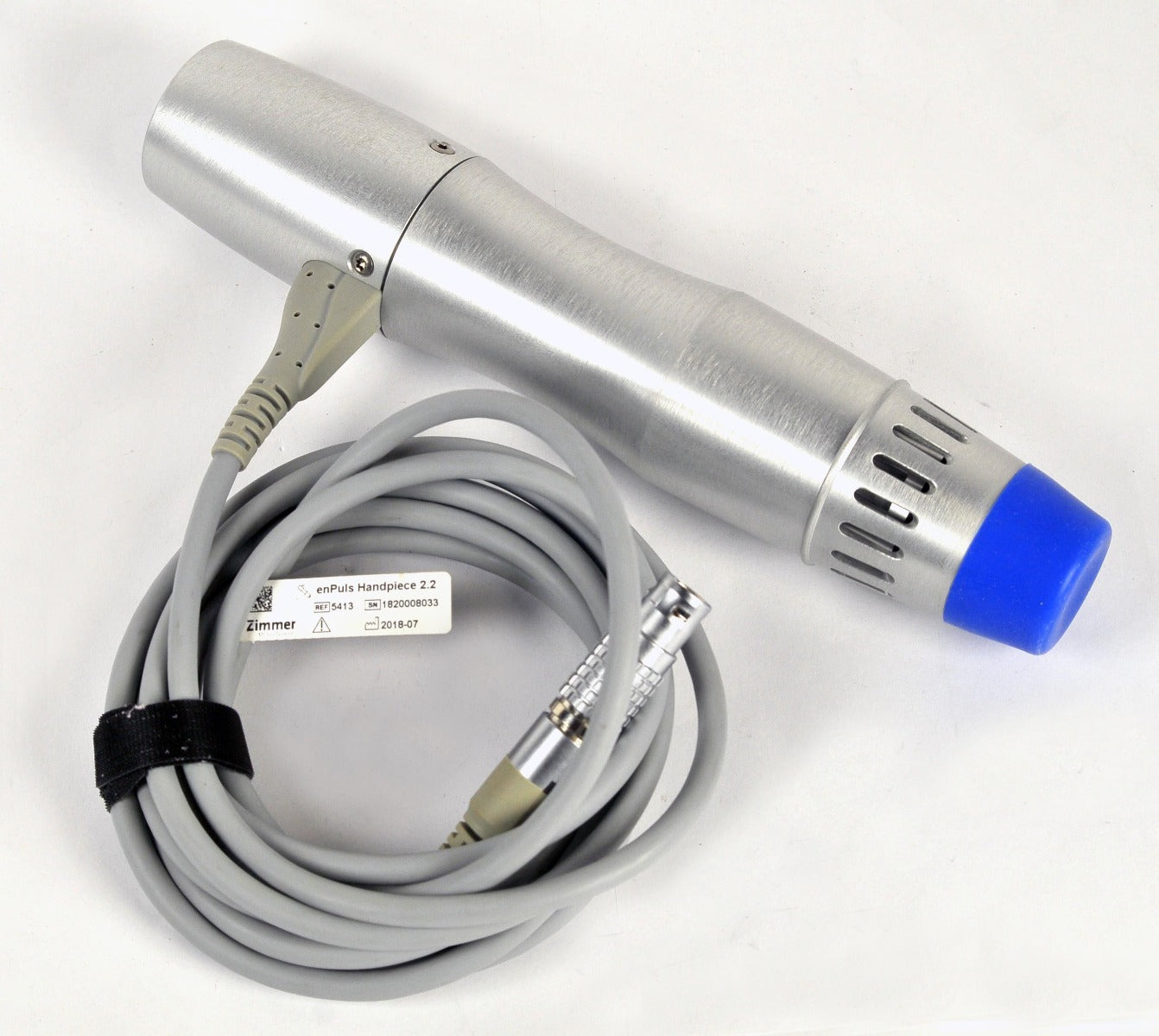 Zimmer ZWavePro Body Contouring Shaping Skin Tightening Treatment ZWave Pro