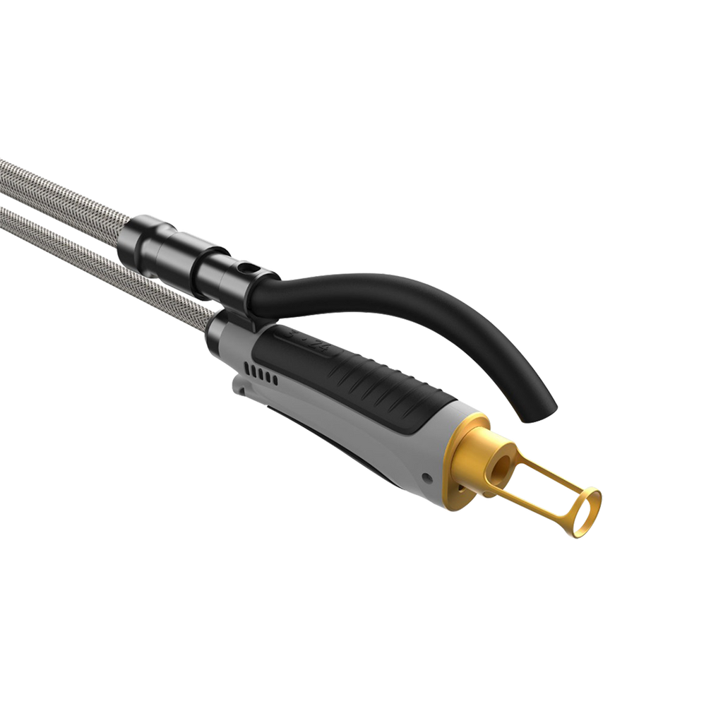 Vydence ZYE 3-24/HR Laser Handpiece with Spot Sizes