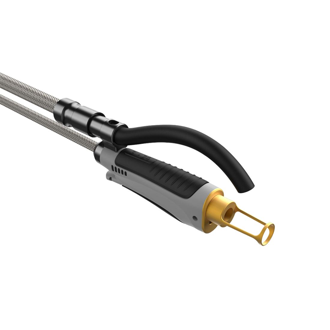 Vydence ZYE 3-24/HR Laser Handpiece with Spot Sizes