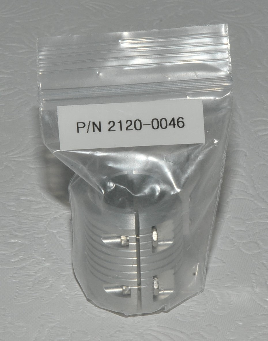 Factory New Palomar QYAG5 Fischer Connection Adapter Assy P/N: 2120-0046 OEM