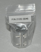 Factory New Palomar QYAG5 Fischer Connection Adapter Assy P/N: 2120-0046 OEM