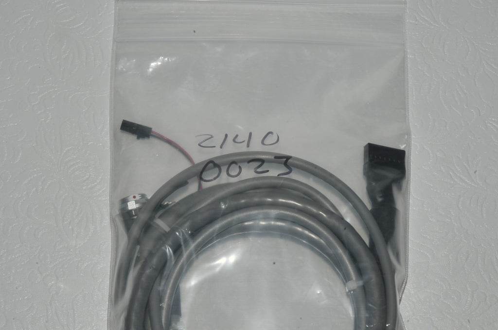 Factory New Palomar QYAG5 Laser Assembly Cable Control P/N 2140-0023 OEM QYAG 5