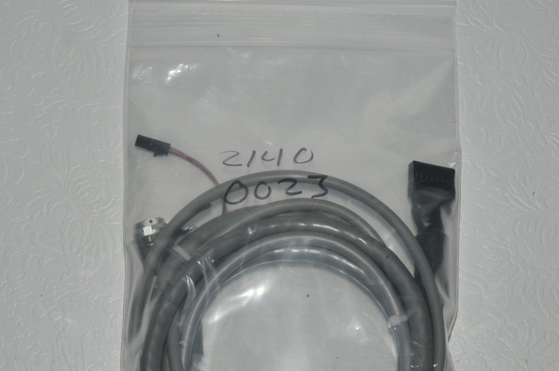 Factory New Palomar QYAG5 Laser Assembly Cable Control P/N 2140-0023 OEM QYAG 5
