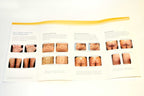 Body by Thermage Office Marketing Patient Brochure Wrinkles Rhytids Eyelids x25