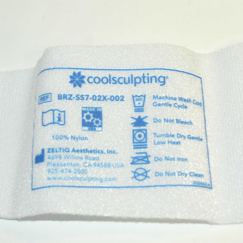 Zeltiq CoolMini Securement Strap BRZ-SS7-02X-002 CoolSculpting Support Pillow