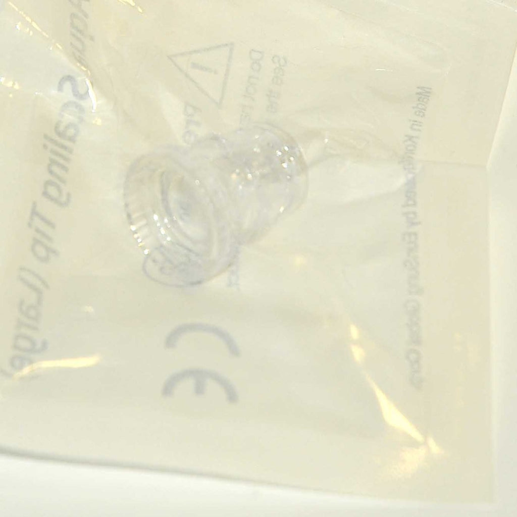 Cartessa Skinwave Large Aqua Scaling TIP Clear Dermabrasion (x1 Pc)